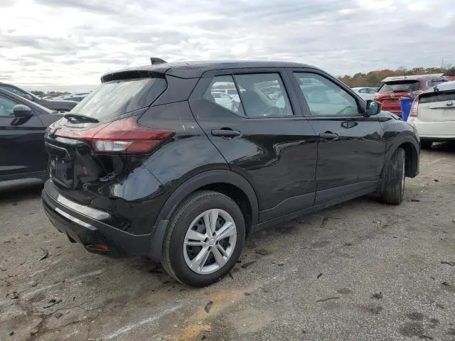 2024 NISSAN KICKS S  
