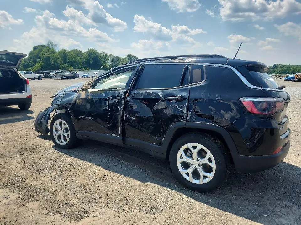2024 JEEP COMPASS LATITUDE  