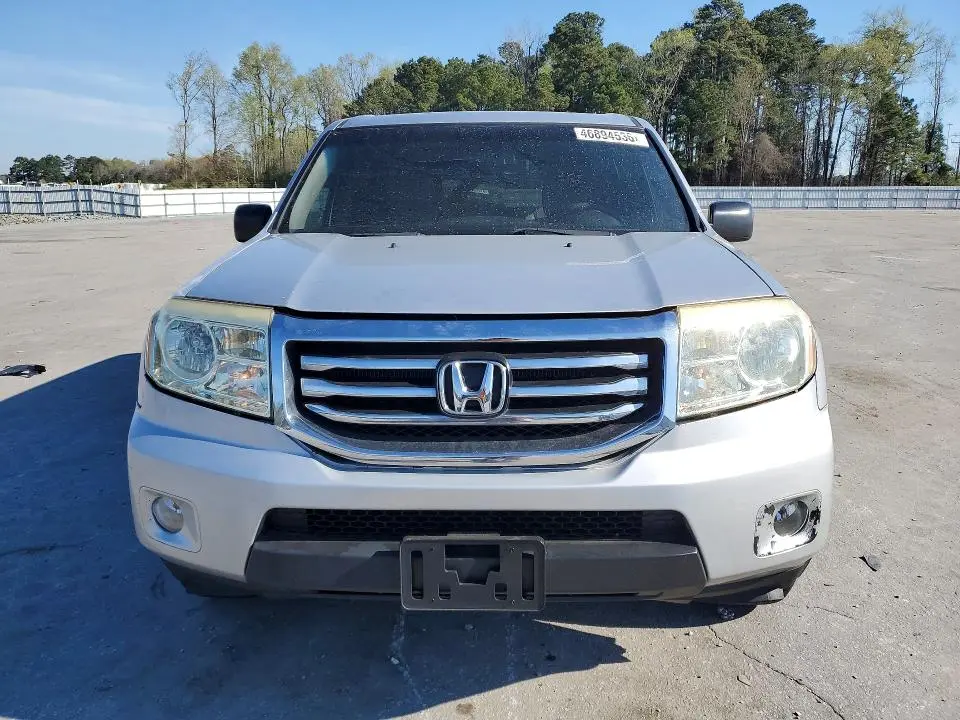 2012 HONDA PILOT LX  