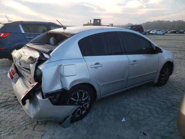 2011 NISSAN SENTRA 2.0