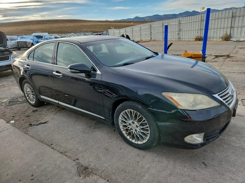2011 LEXUS ES 350  