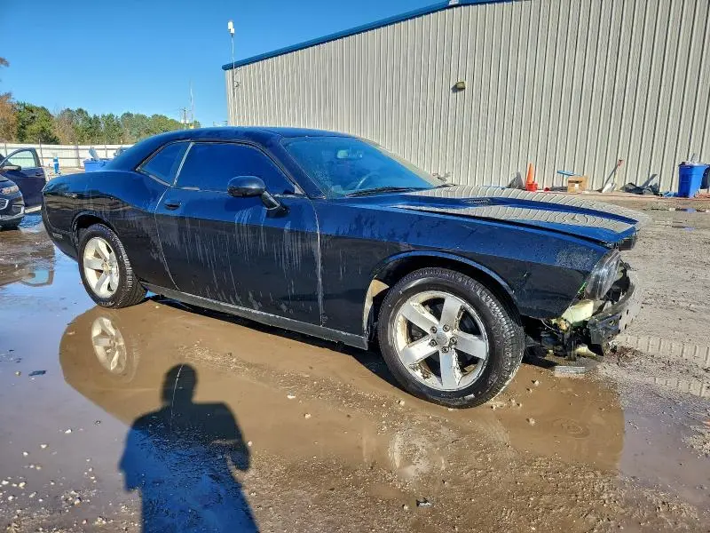 2012 DODGE CHALLENGER SXT  