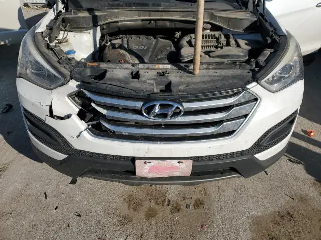 2016 HYUNDAI SANTA FE SPORT   