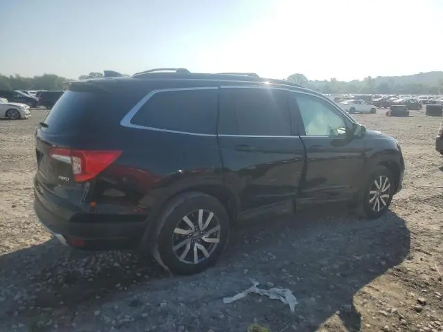2022 HONDA PILOT EXL  