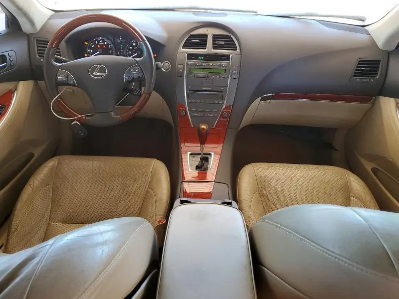 2011 LEXUS ES 350  