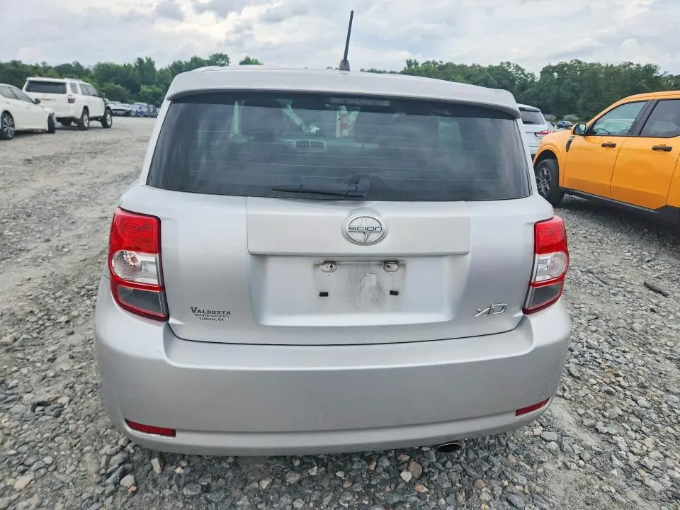 2011 SCION XD BASE  