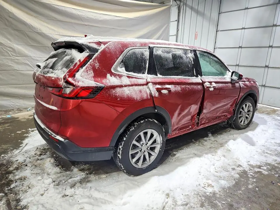 2026 HONDA CR-V EX  