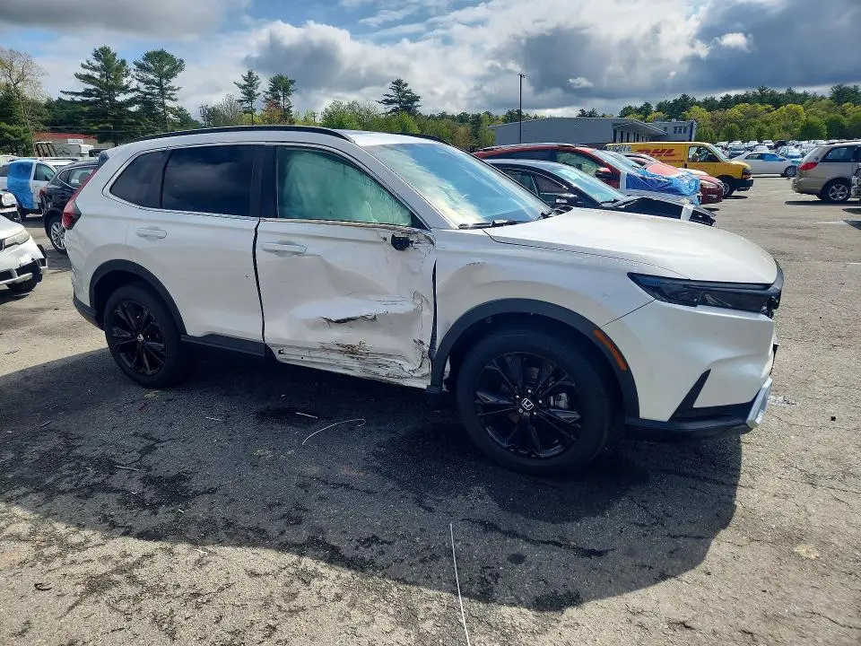 2023 HONDA CR-V SPORT TOURING  