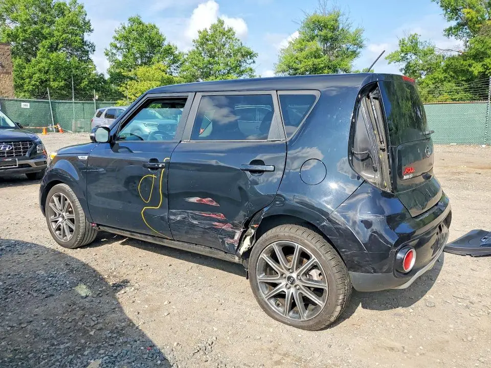 2018 KIA SOUL !  