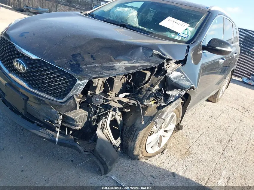 2018 KIA SORENTO 2.4L LX