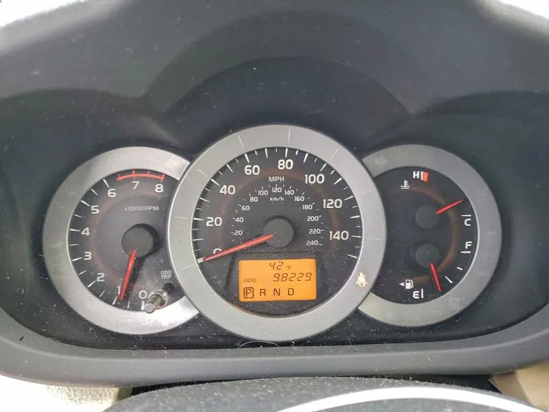 2011 TOYOTA RAV4 LIMITED  