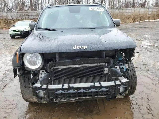2020 JEEP RENEGADE LIMITED