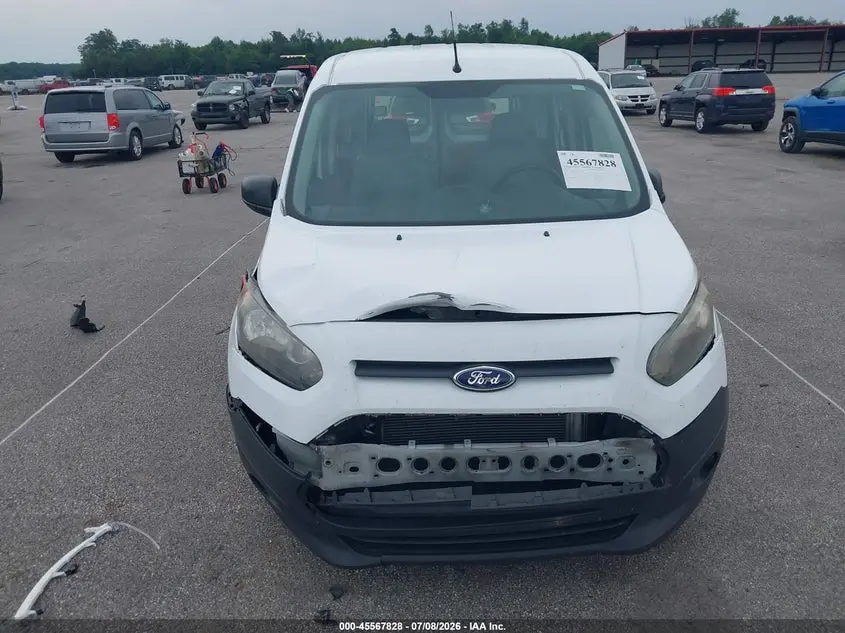 2016 FORD TRANSIT CONNECT XL
