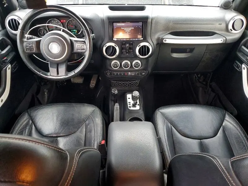 2013 JEEP WRANGLER   