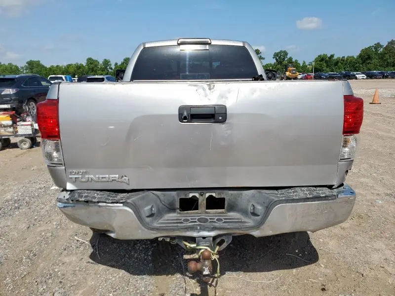 2010 TOYOTA TUNDRA DOUBLE CAB SR5  