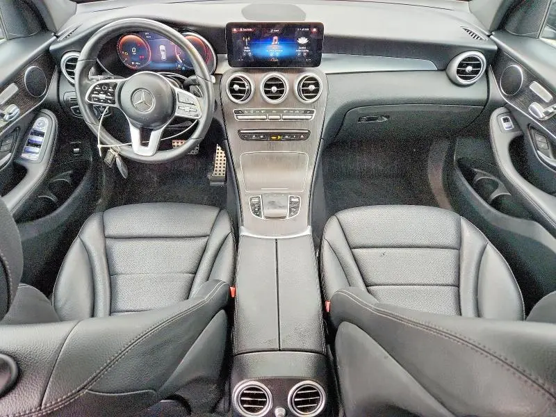 2022 MERCEDES-BENZ GLC 300 4MATIC  