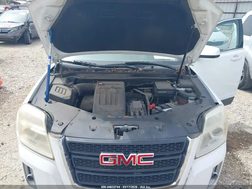 2013 GMC TERRAIN SLT-1