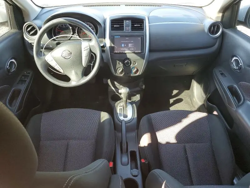 2019 NISSAN VERSA SV  
