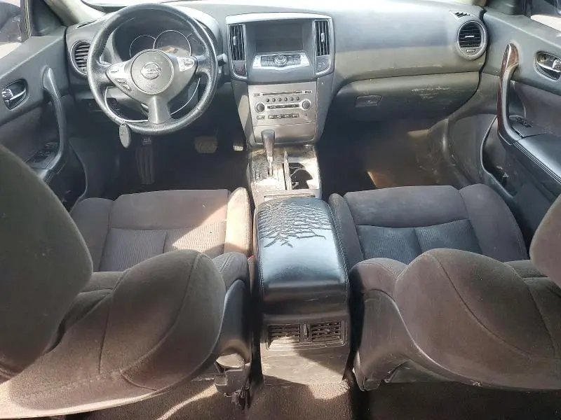 2012 NISSAN MAXIMA 3.5 S  