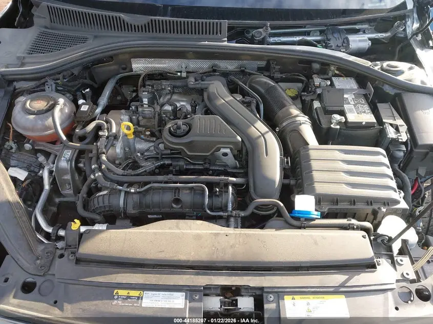 2024 VOLKSWAGEN JETTA 1.5T SE