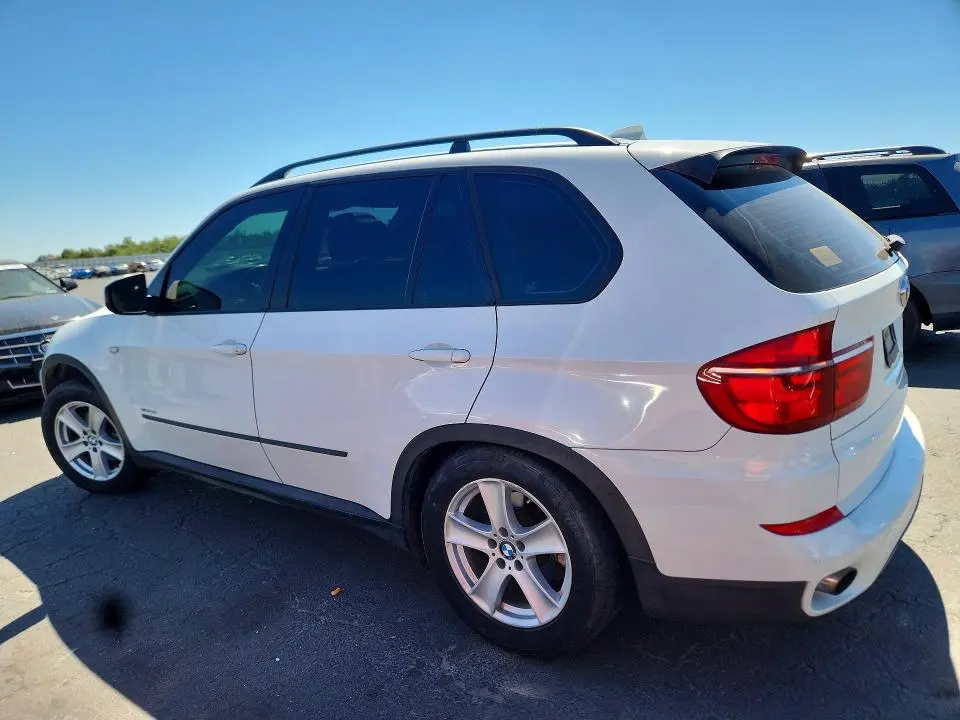 2013 BMW X5 XDRIVE35I  