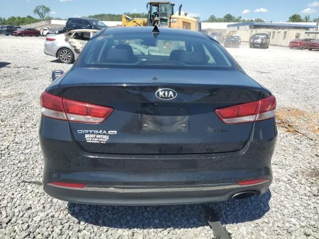 2016 KIA OPTIMA LX