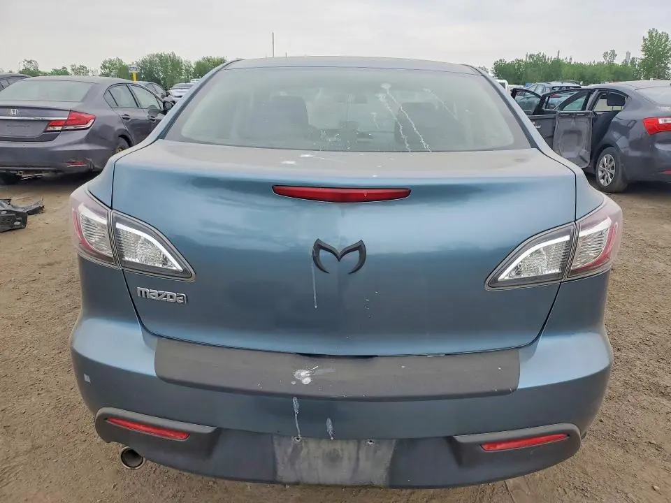 2010 MAZDA 3 I  