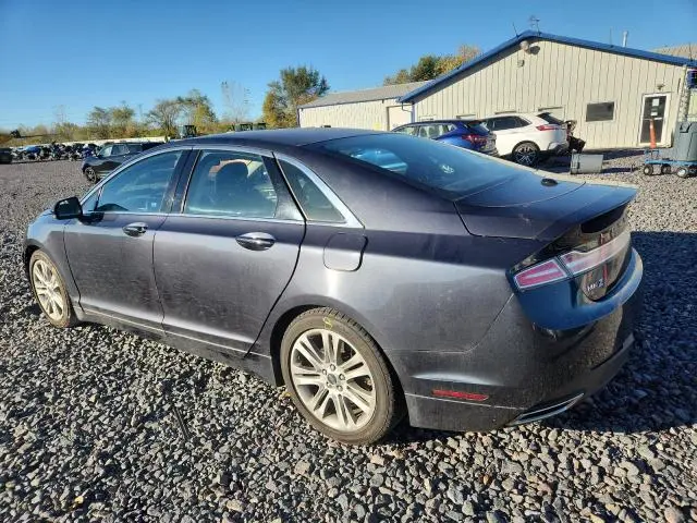 2014 LINCOLN MKZ   