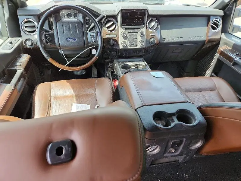 2016 FORD F250 SUPER DUTY  