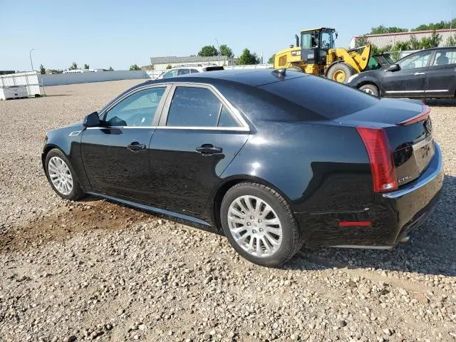 2010 CADILLAC CTS PREMIUM COLLECTION  