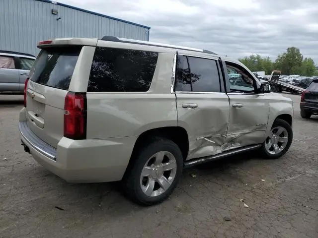 2015 CHEVROLET TAHOE K1500 LTZ  