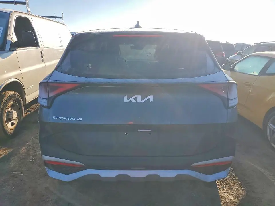 2024 KIA SPORTAGE EX  