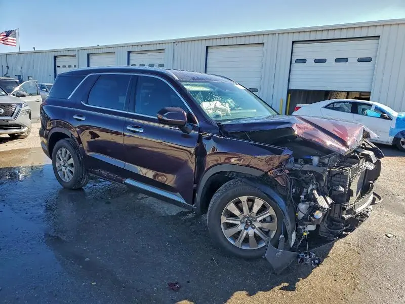 2024 HYUNDAI PALISADE SEL  