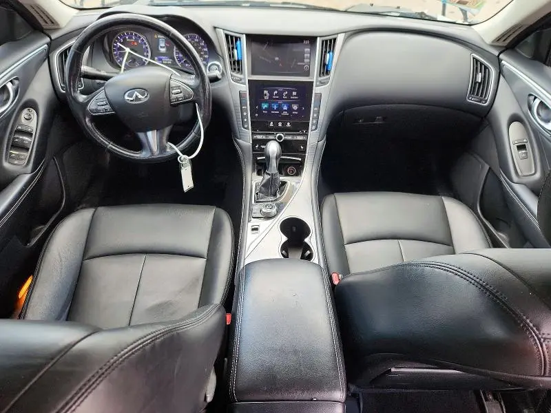 2015 INFINITI Q50 PREMIUM  