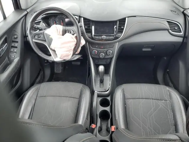 2020 CHEVROLET TRAX 1LT
