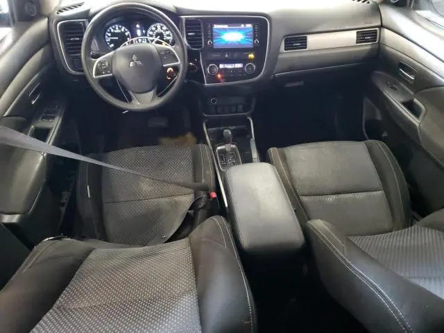 2018 MITSUBISHI OUTLANDER ES  