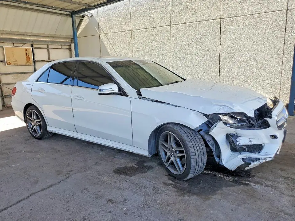 2014 MERCEDES-BENZ E 350 4MATIC  