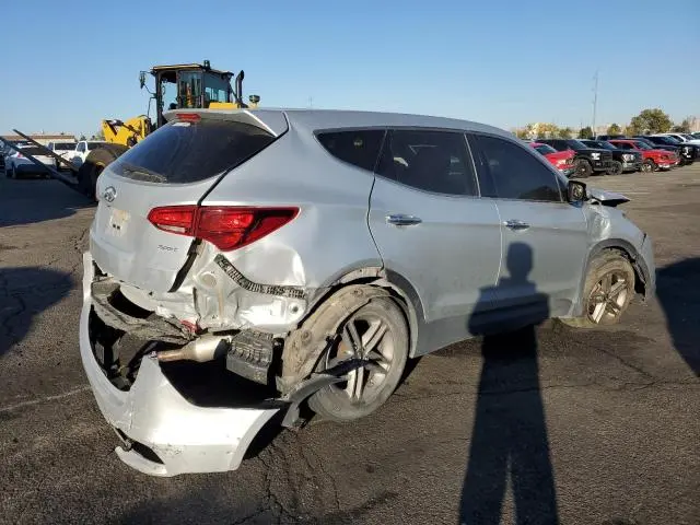 2018 HYUNDAI SANTA FE SPORT   