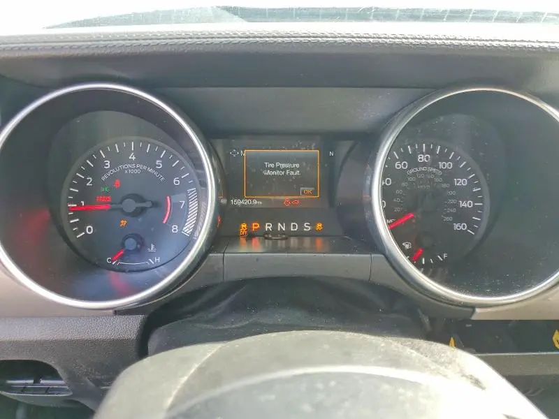 2018 FORD MUSTANG   