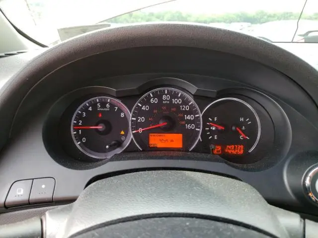 2010 NISSAN ALTIMA BASE  