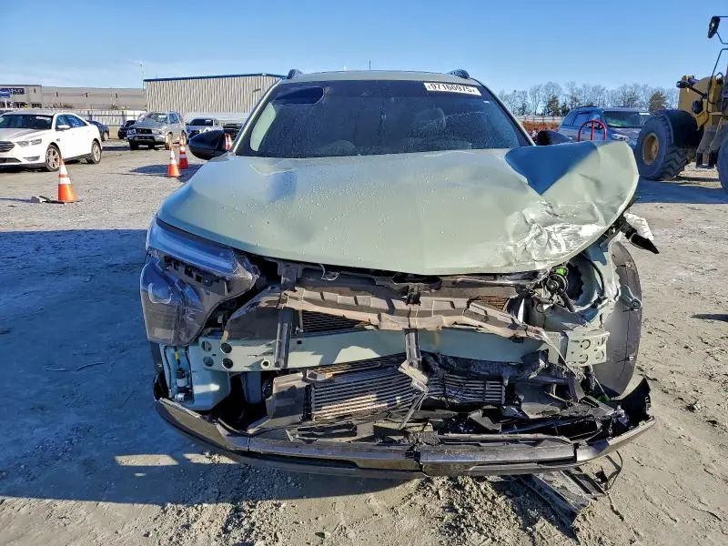 2024 CHEVROLET TRAX ACTIV  