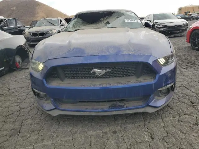 2015 FORD MUSTANG   