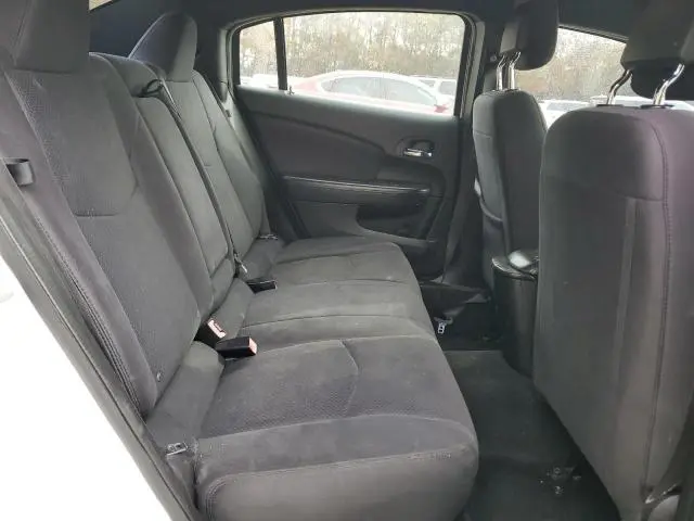 2012 CHRYSLER 200 LX  