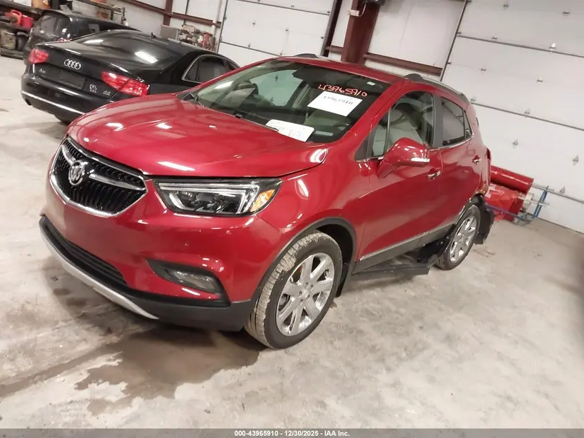 2017 BUICK ENCORE PREMIUM