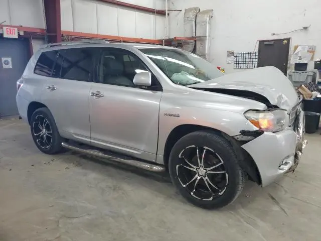 2010 TOYOTA HIGHLANDER HYBRID LIMITED  