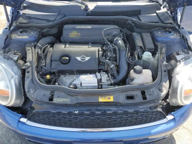 2013 MINI COOPER S  