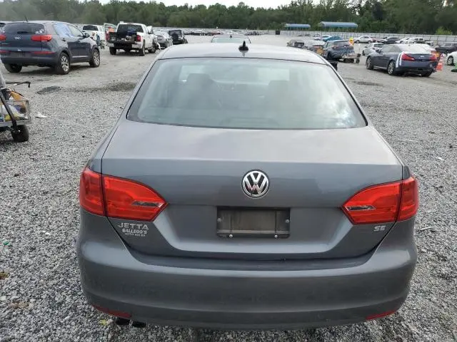 2014 VOLKSWAGEN JETTA SE  