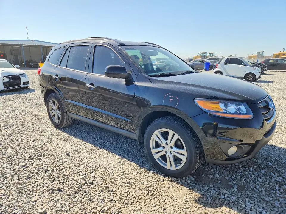 2012 HYUNDAI SANTA FE LIMITED  