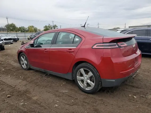 2013 CHEVROLET VOLT   