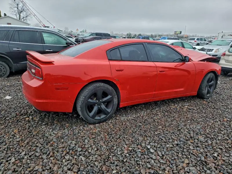 2014 DODGE CHARGER R/T  